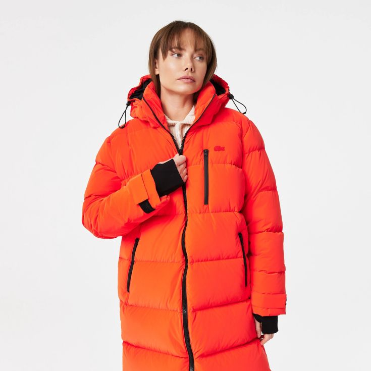 Женская куртка Lacoste