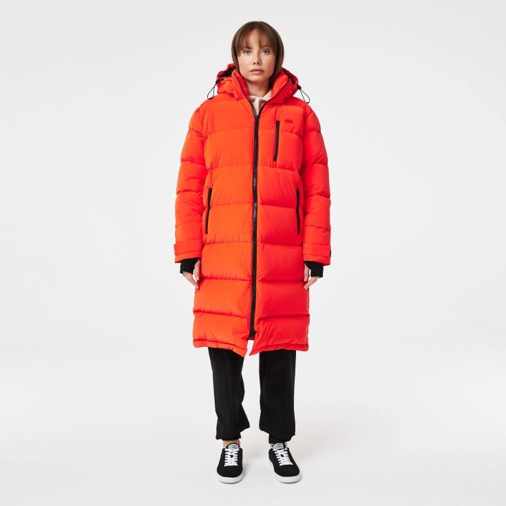 Женская куртка Lacoste