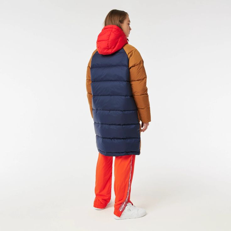 Женская куртка Lacoste
