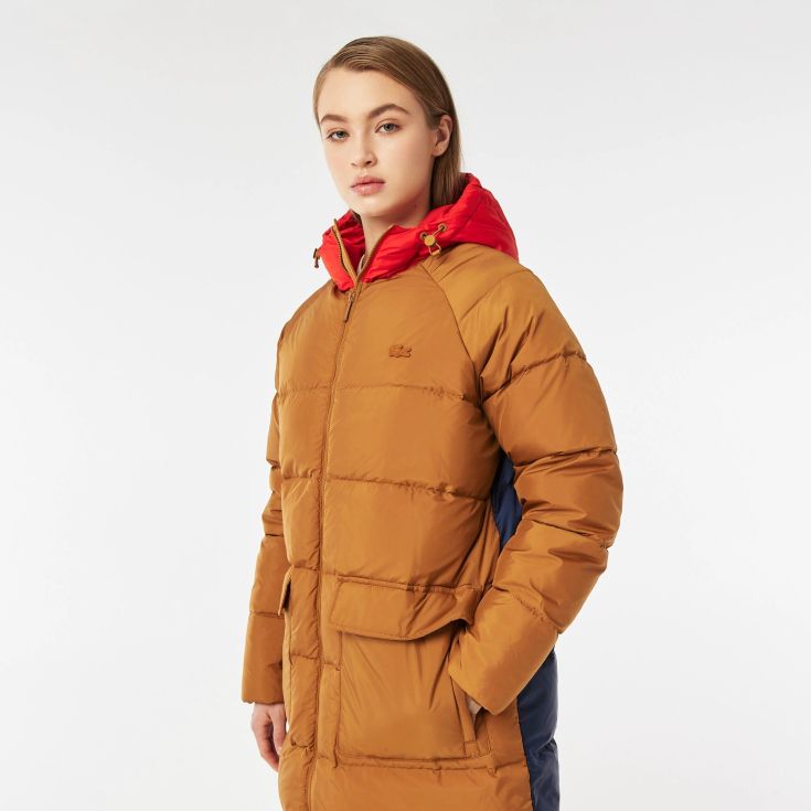 Женская куртка Lacoste