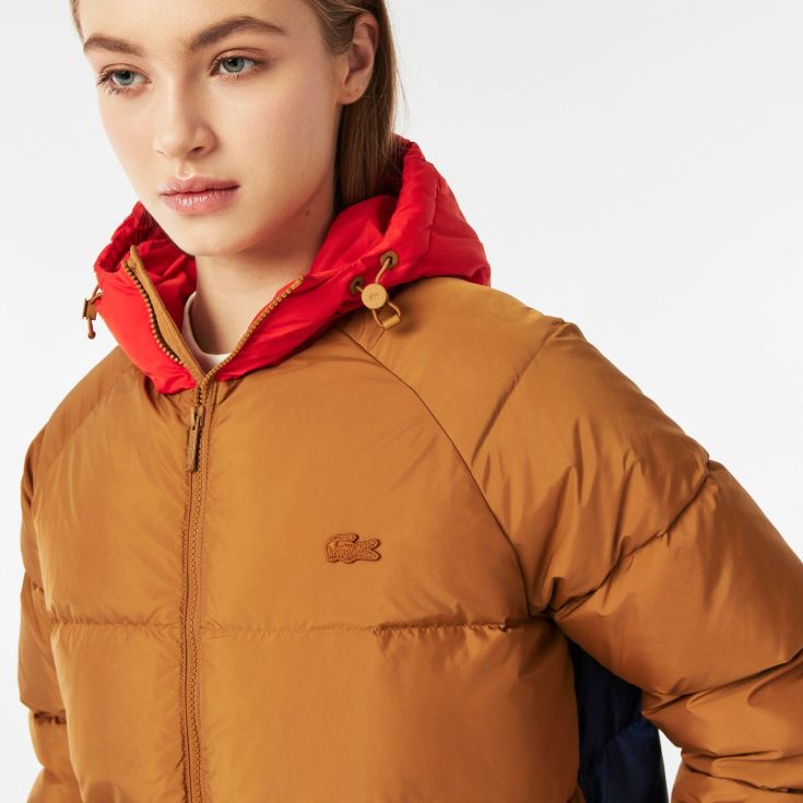 Женская куртка Lacoste