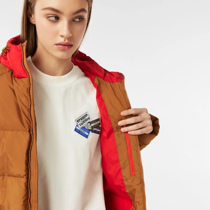Женская куртка Lacoste