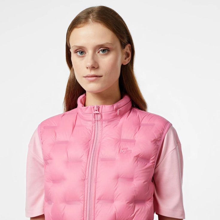 Женская куртка Lacoste