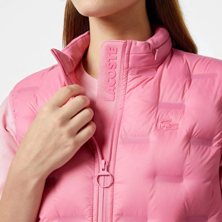 Женская куртка Lacoste