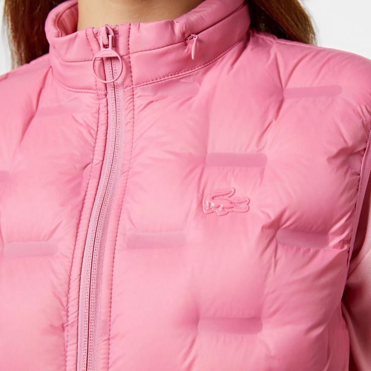 Женская куртка Lacoste