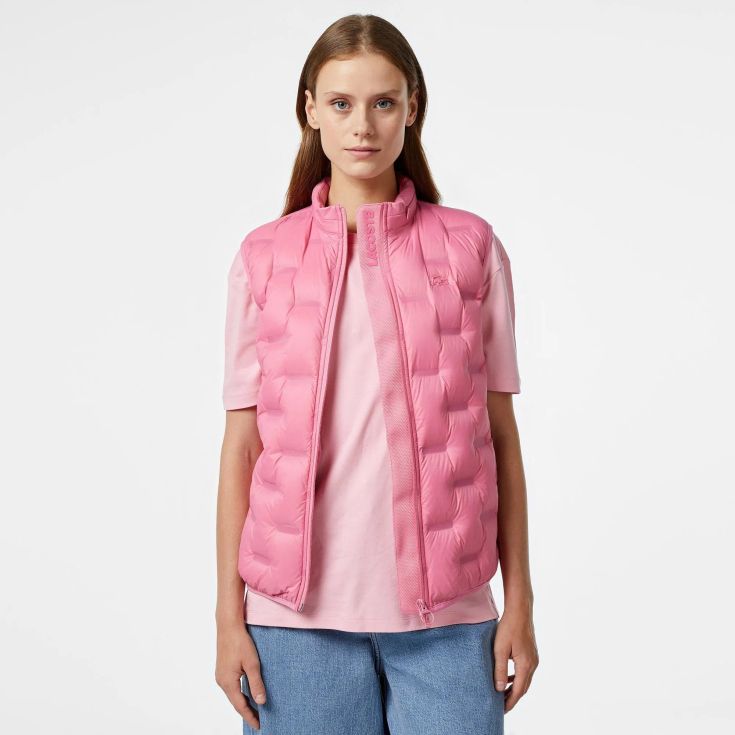Женская куртка Lacoste
