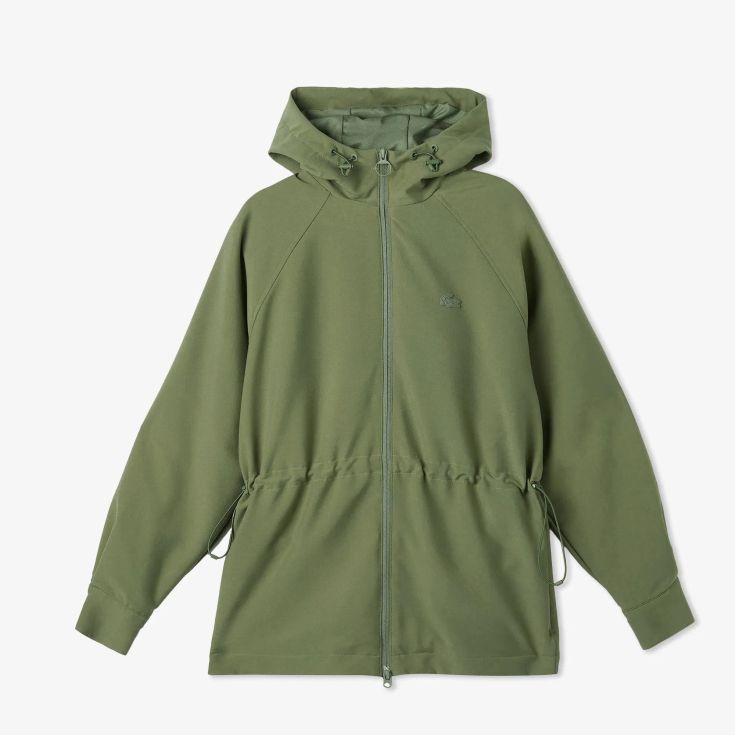 Женская куртка Lacoste