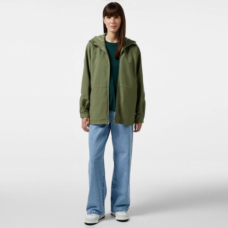 Женская куртка Lacoste