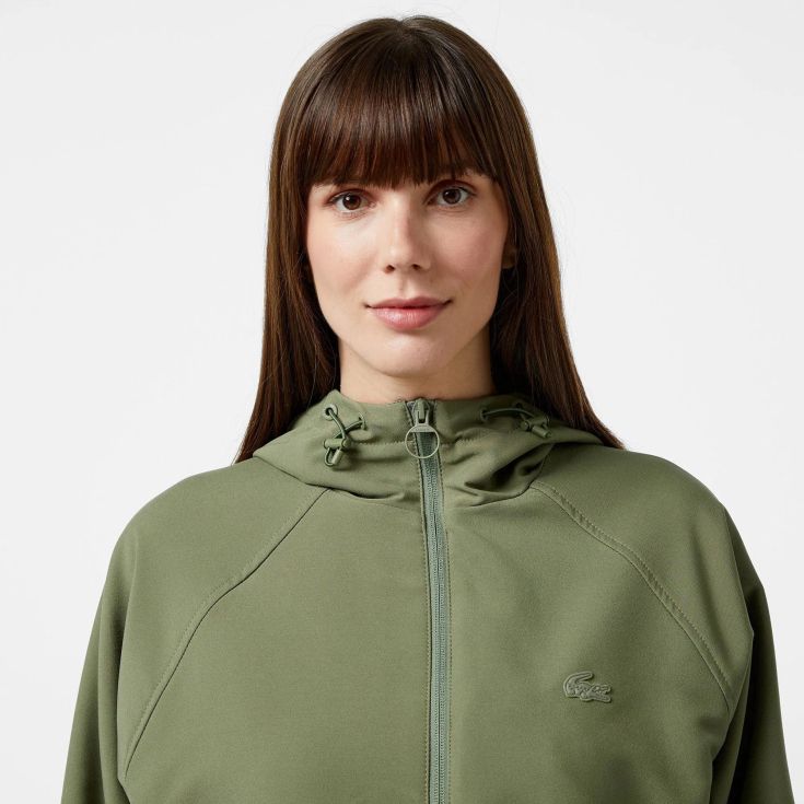 Женская куртка Lacoste