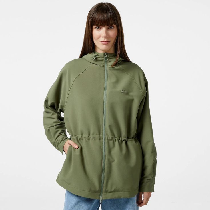 Женская куртка Lacoste