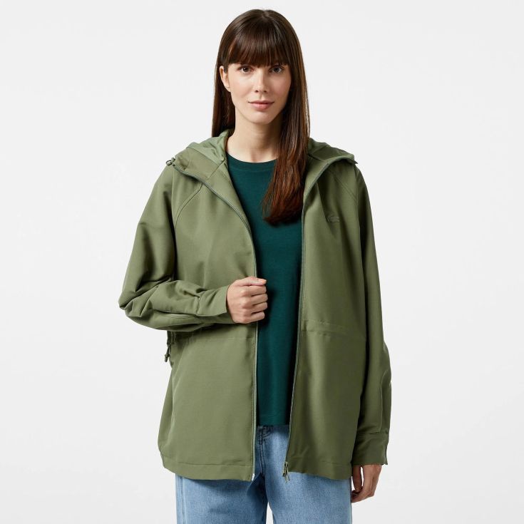 Женская куртка Lacoste