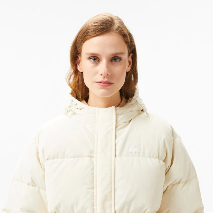 Женская куртка Lacoste