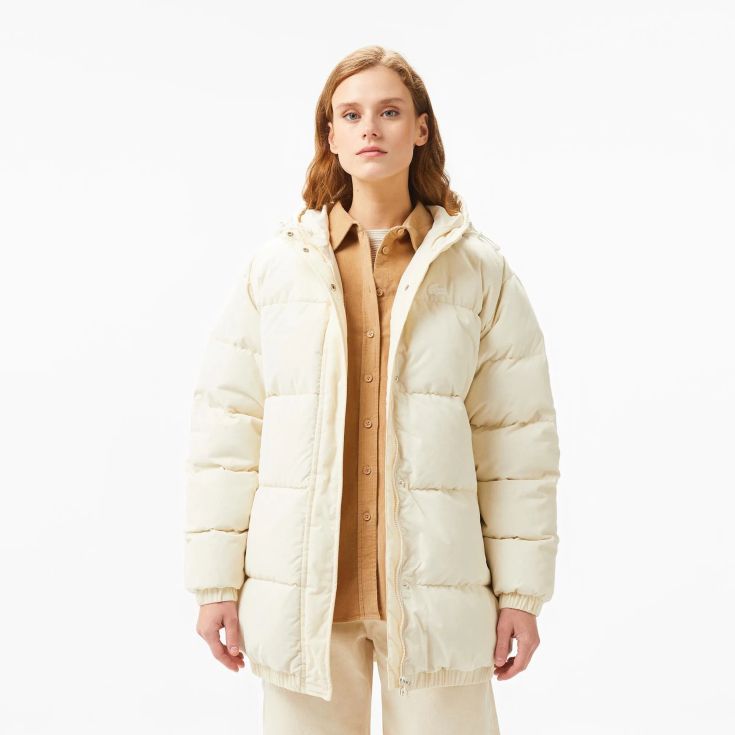 Женская куртка Lacoste