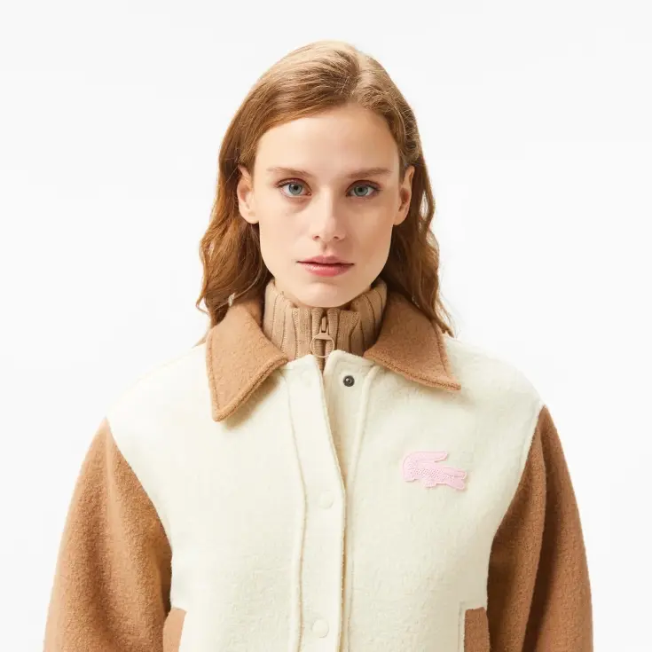 Женская куртка Lacoste