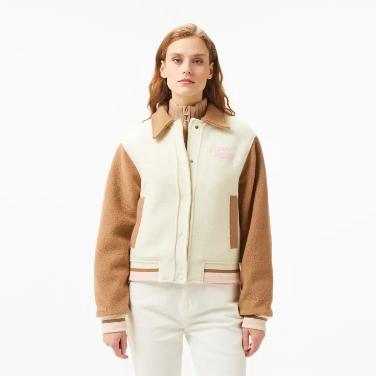 Женская куртка Lacoste