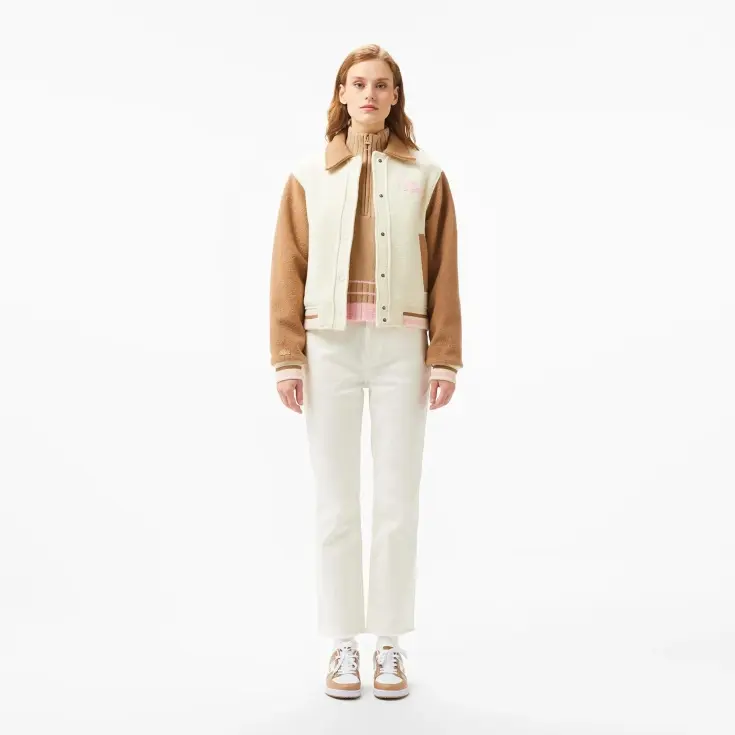 Женская куртка Lacoste