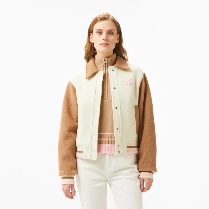 Женская куртка Lacoste
