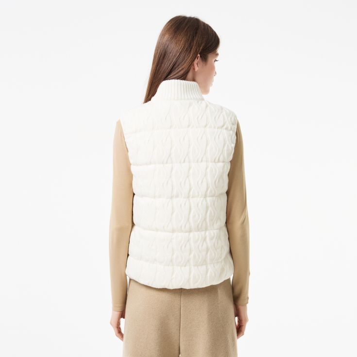Женская куртка Lacoste