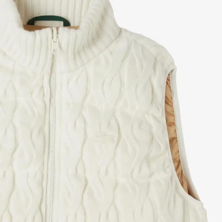 Женская куртка Lacoste