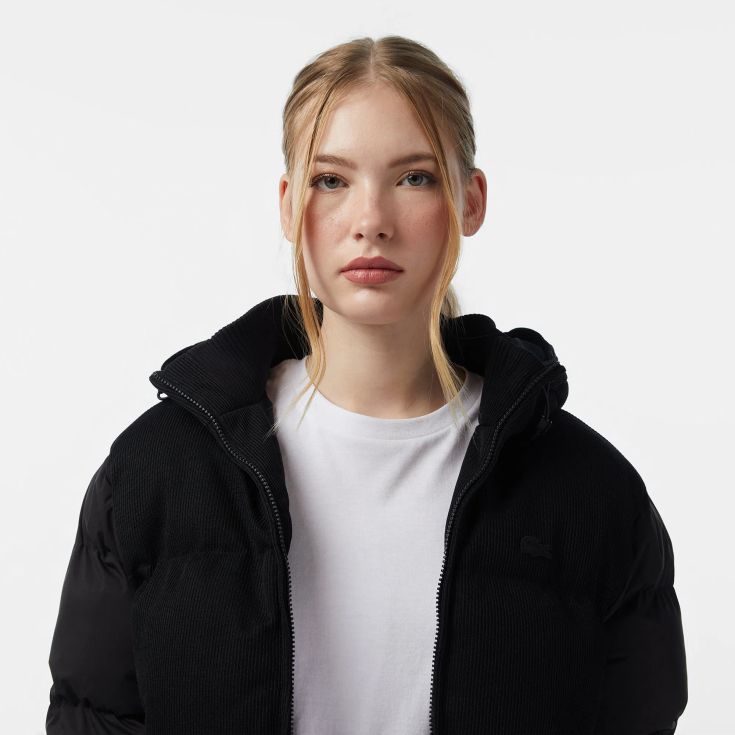 Женская куртка Lacoste
