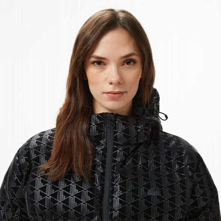 Женская куртка Lacoste