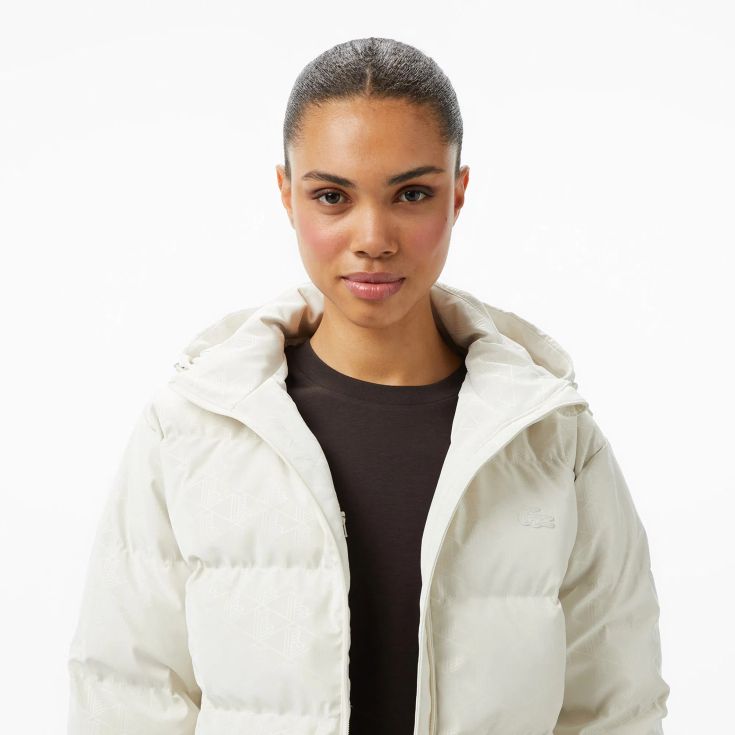 Женская куртка Lacoste