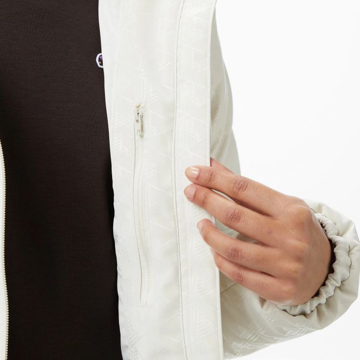 Женская куртка Lacoste