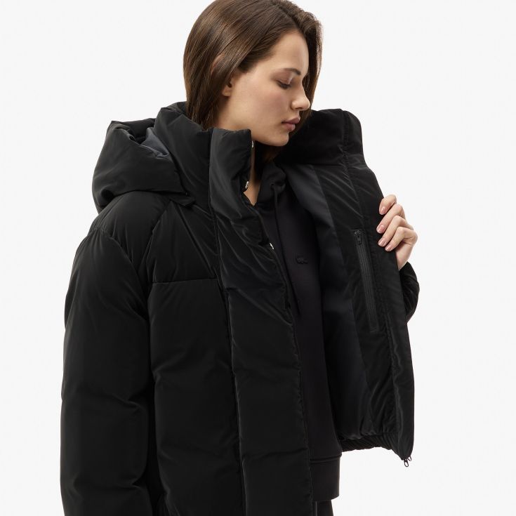 Женская куртка Lacoste