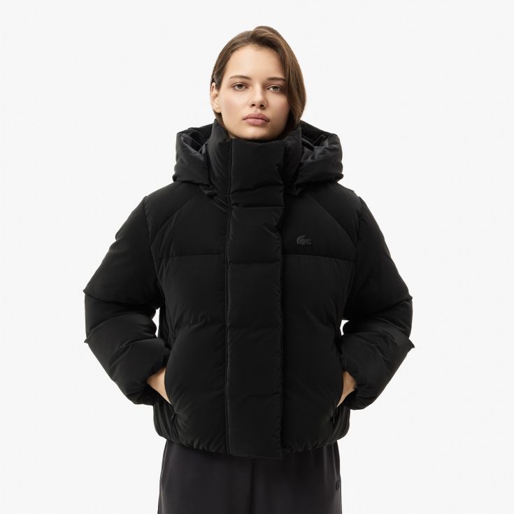 Женская куртка Lacoste