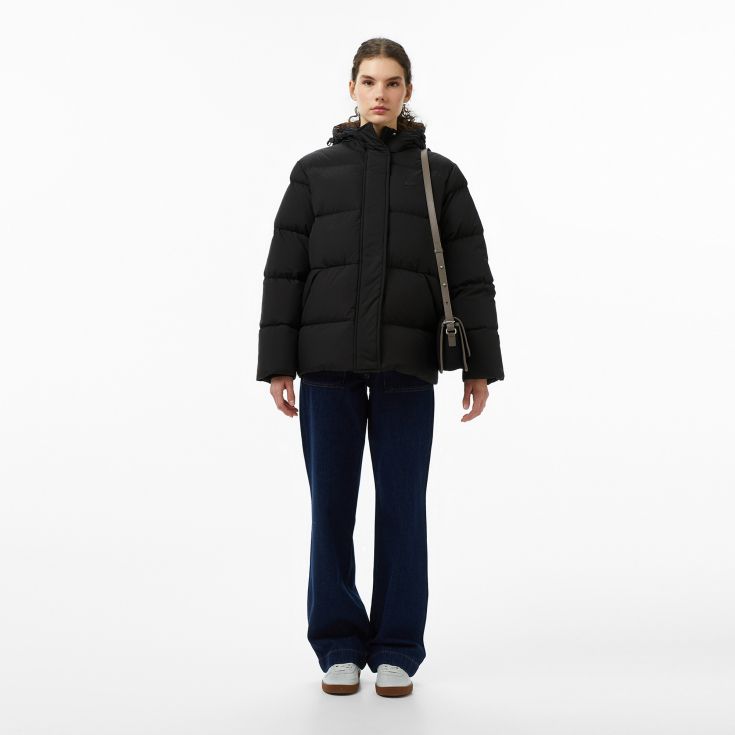 Женская куртка Lacoste