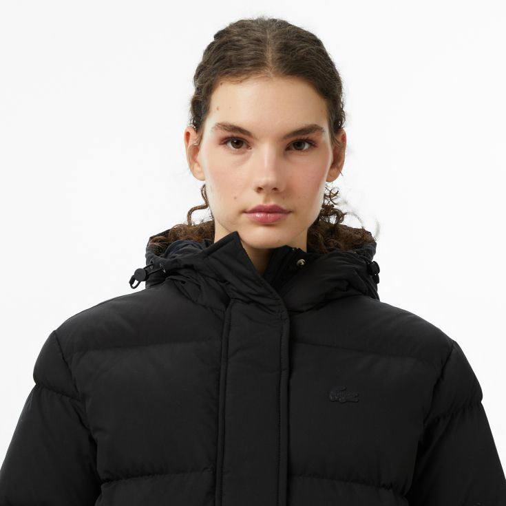 Женская куртка Lacoste