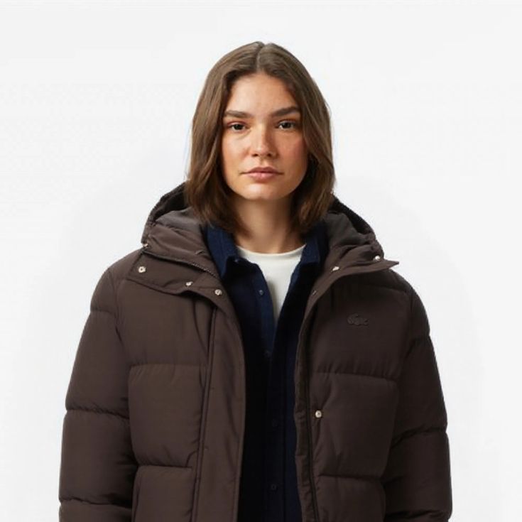Женская куртка Lacoste