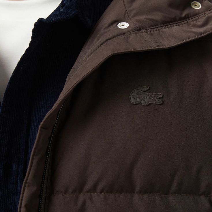 Женская куртка Lacoste