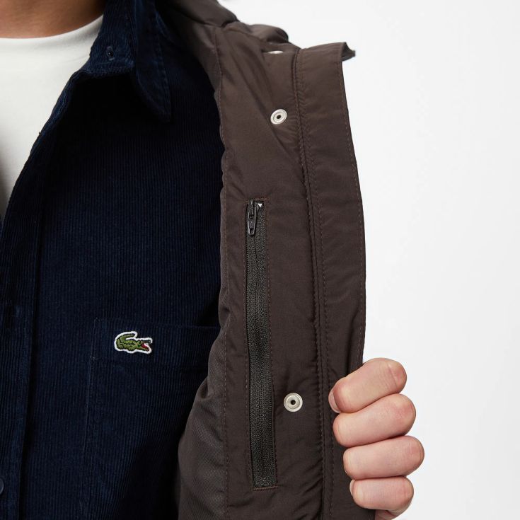 Женская куртка Lacoste