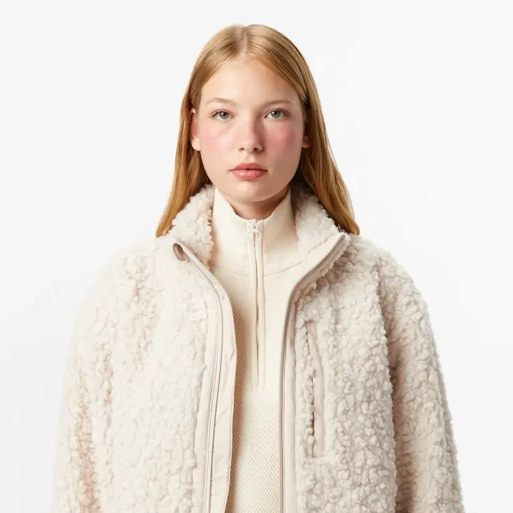 Женская куртка Lacoste