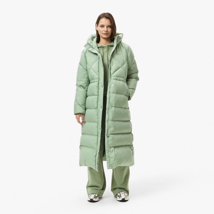 Женская куртка Lacoste