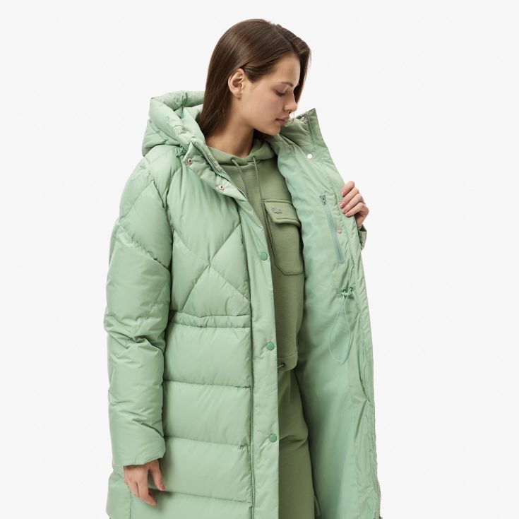 Женская куртка Lacoste