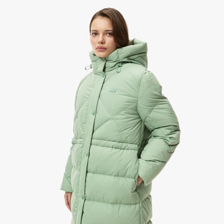 Женская куртка Lacoste