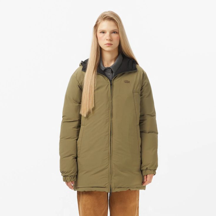 Женская куртка Lacoste