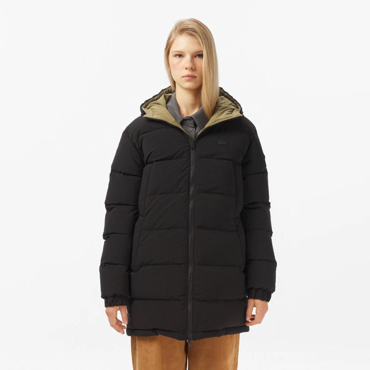 Женская куртка Lacoste