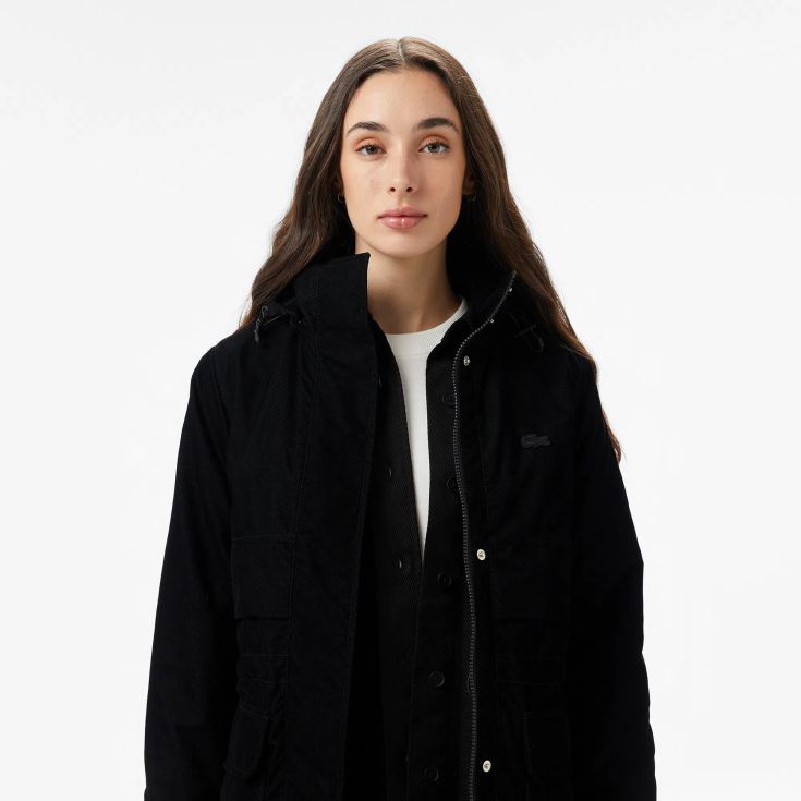 Женская куртка Lacoste
