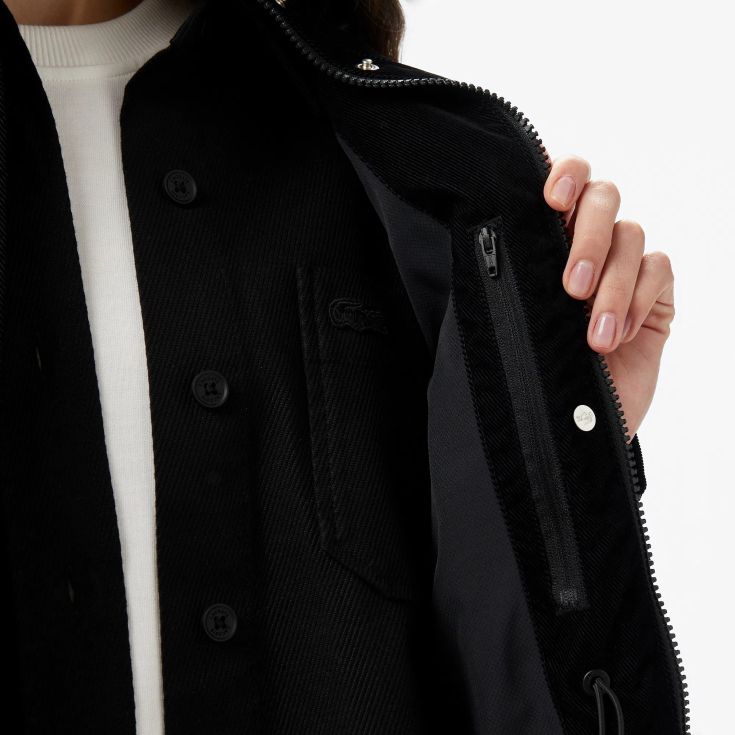 Женская куртка Lacoste