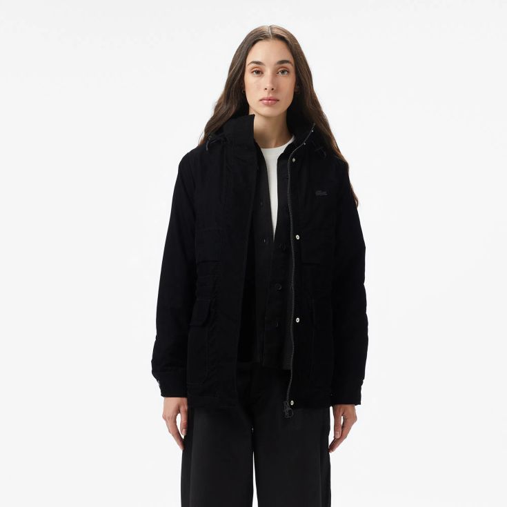Женская куртка Lacoste