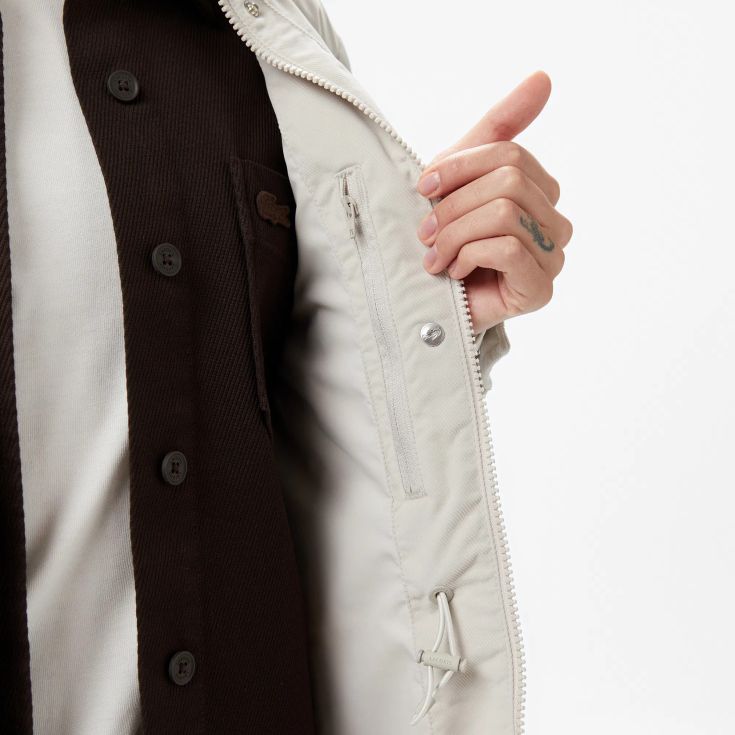 Женская куртка Lacoste