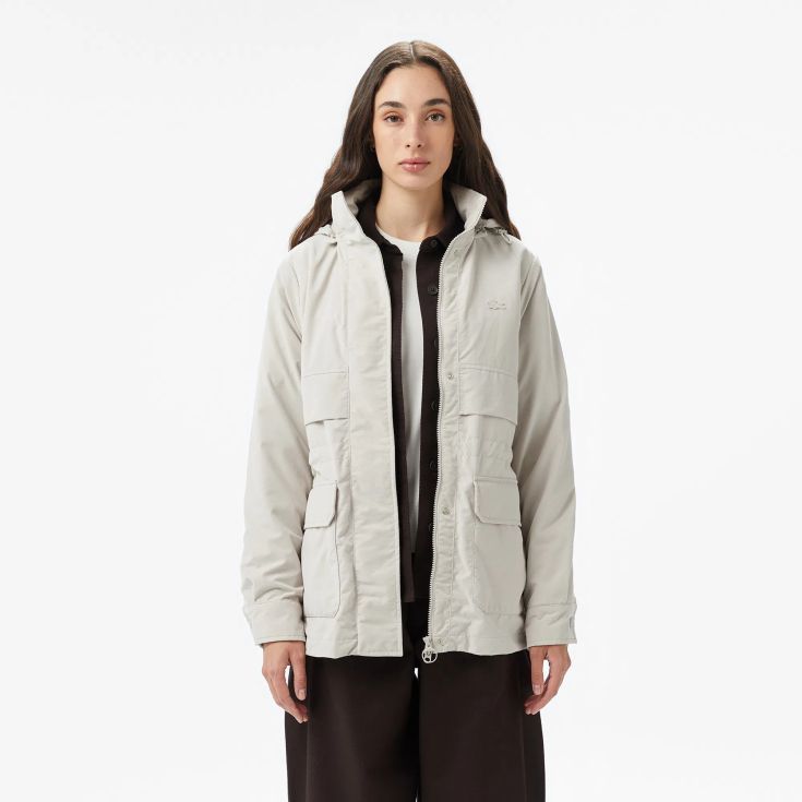 Женская куртка Lacoste