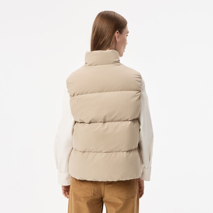 Женская куртка Lacoste