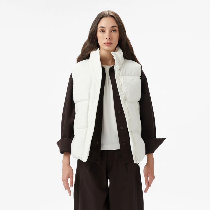 Женская куртка Lacoste