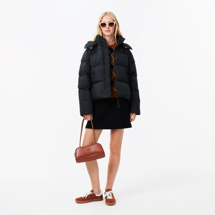 Женская куртка Lacoste