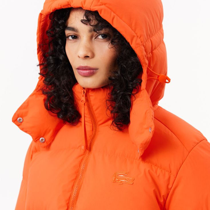 Женская куртка Lacoste