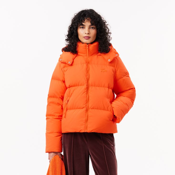 Женская куртка Lacoste